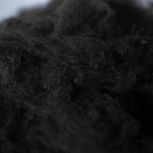 Snáithín Stáplacha Dubh Níolón Frithstatach